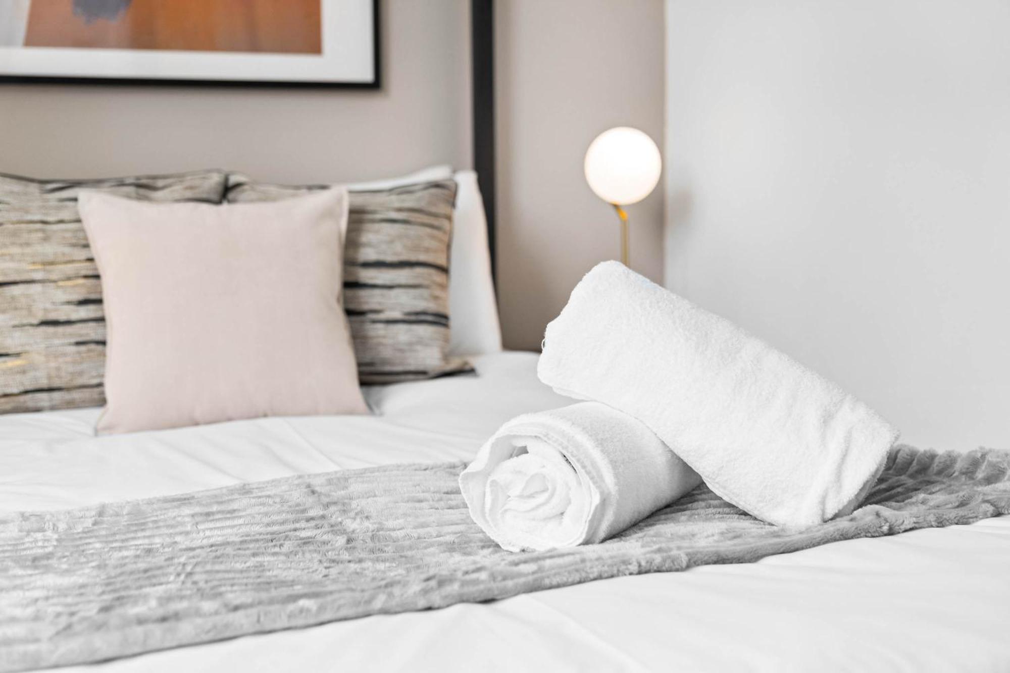 Luxury Apartment - Wifi - Smart Tv - Near City Centre - 2Mr Birmingham Pokoj fotografie