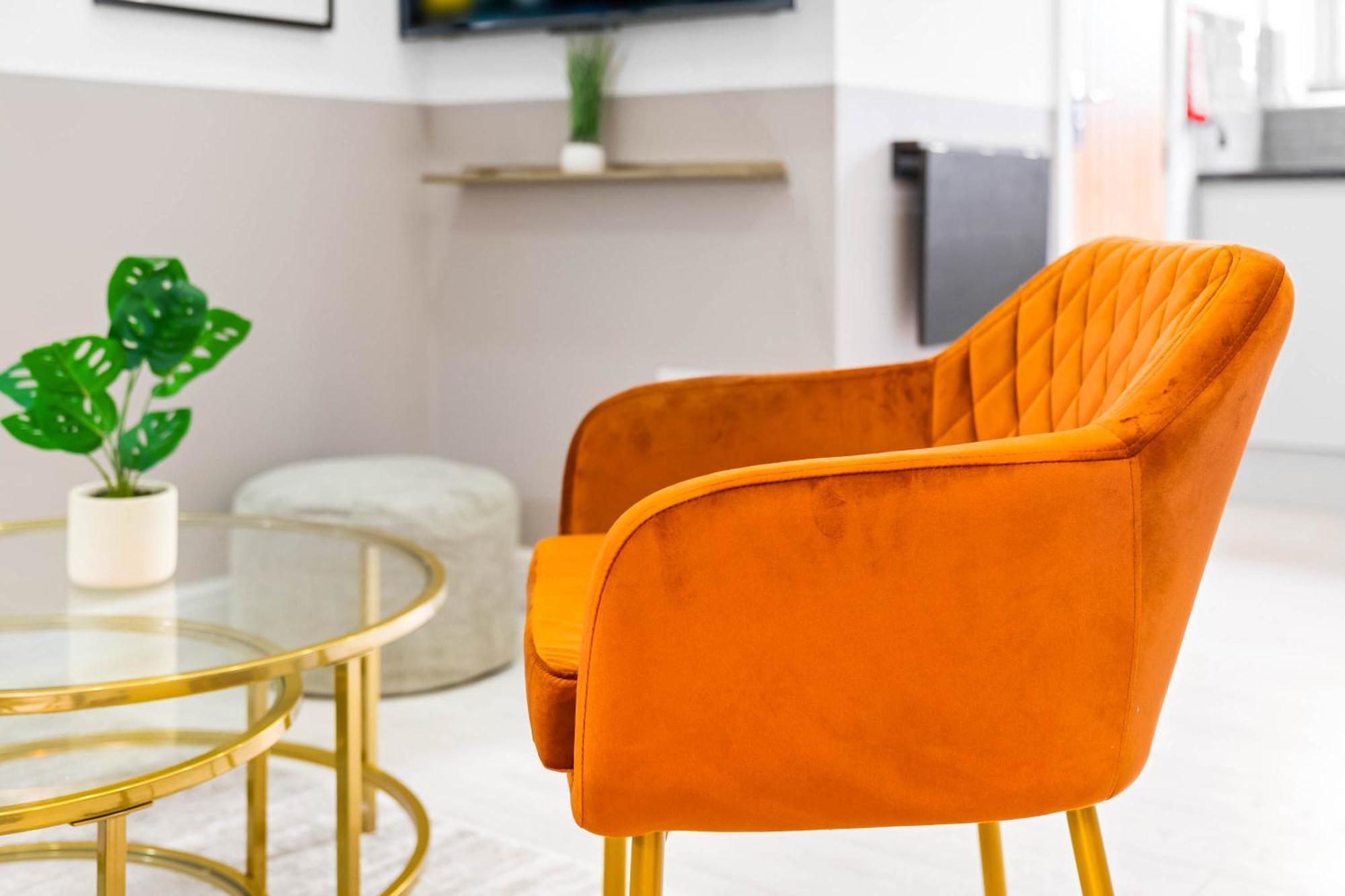 Luxury Apartment - Wifi - Smart Tv - Near City Centre - 2Mr Birmingham Pokoj fotografie