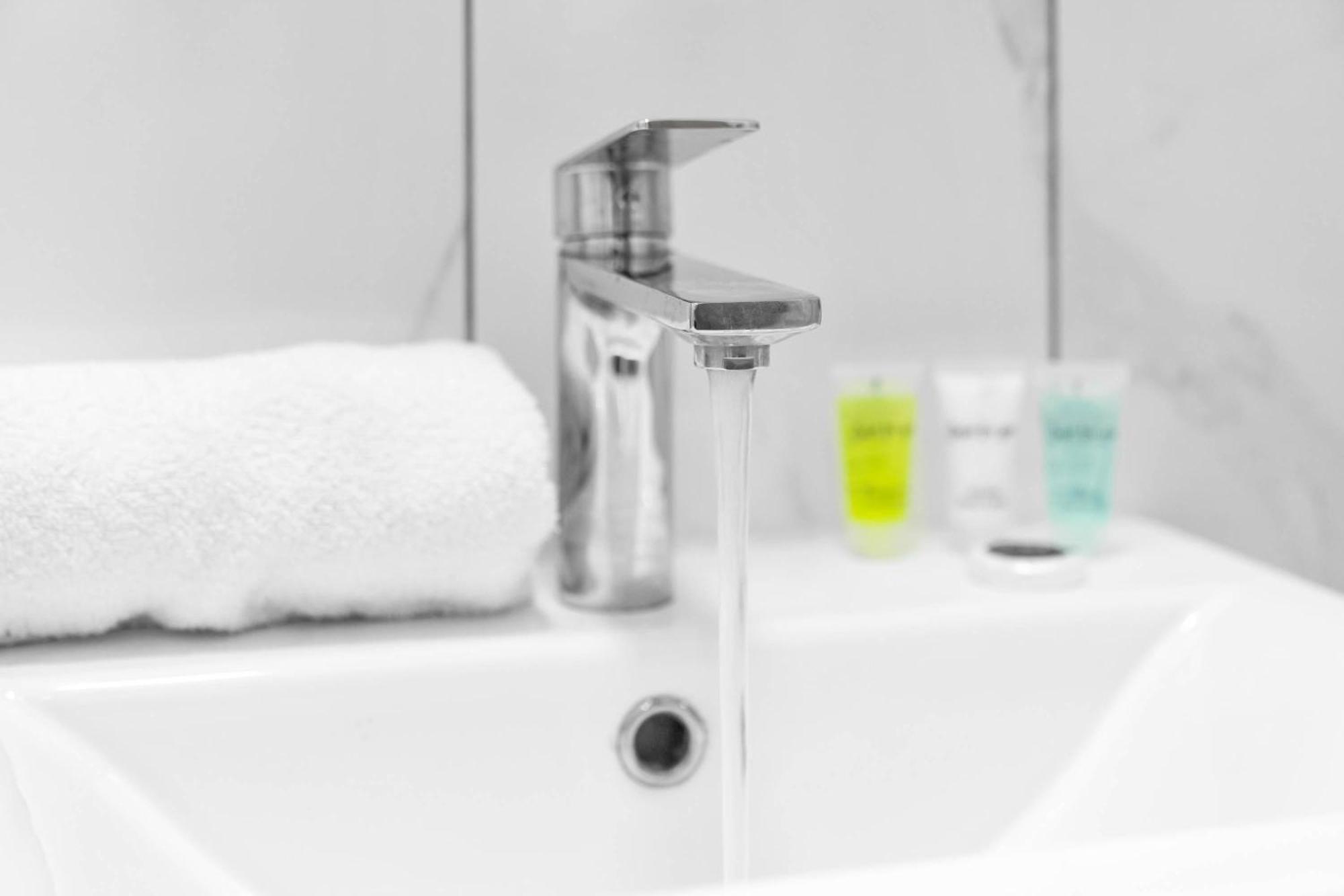Luxury Apartment - Wifi - Smart Tv - Near City Centre - 2Mr Birmingham Pokoj fotografie