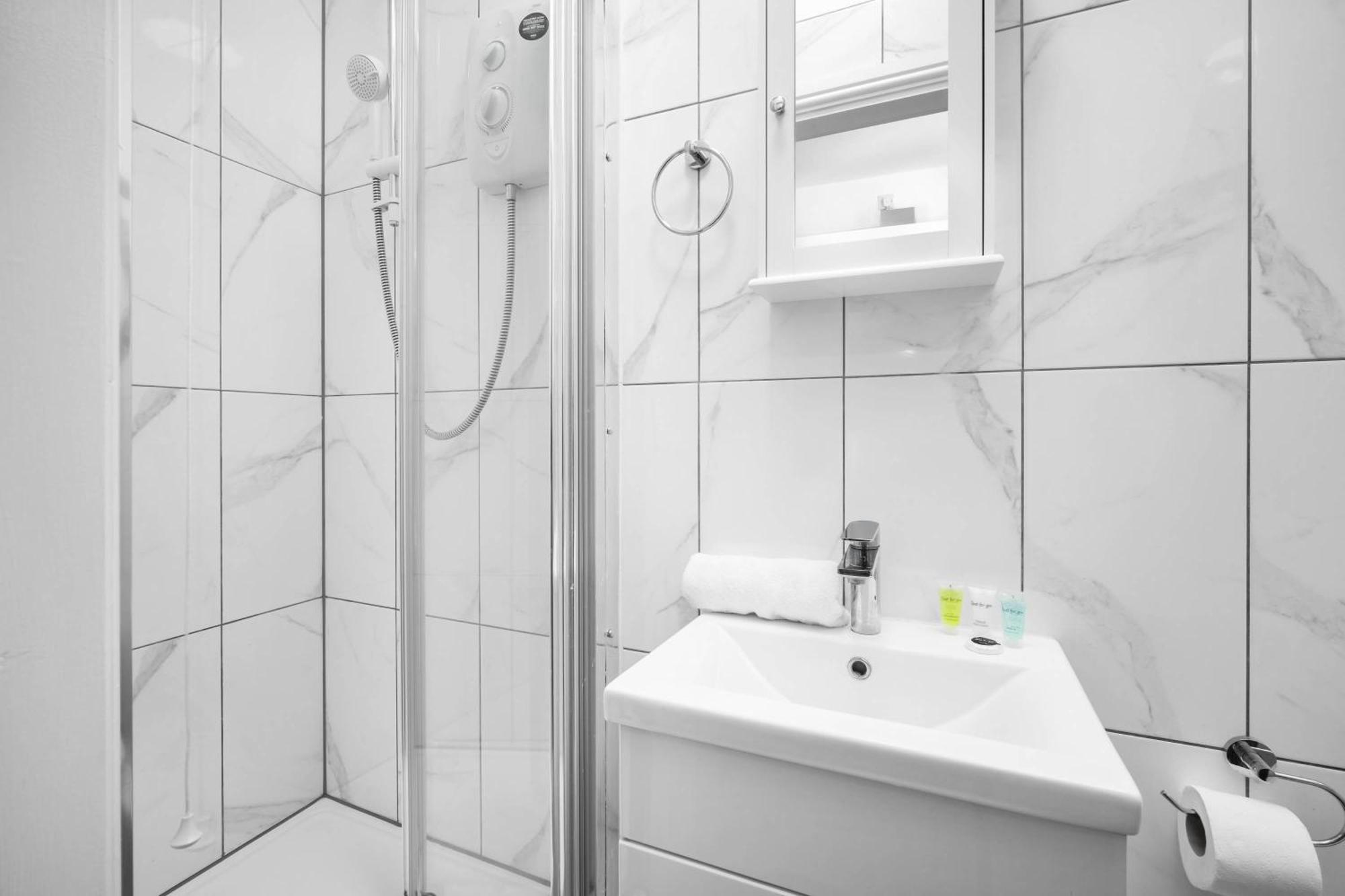 Luxury Apartment - Wifi - Smart Tv - Near City Centre - 2Mr Birmingham Pokoj fotografie